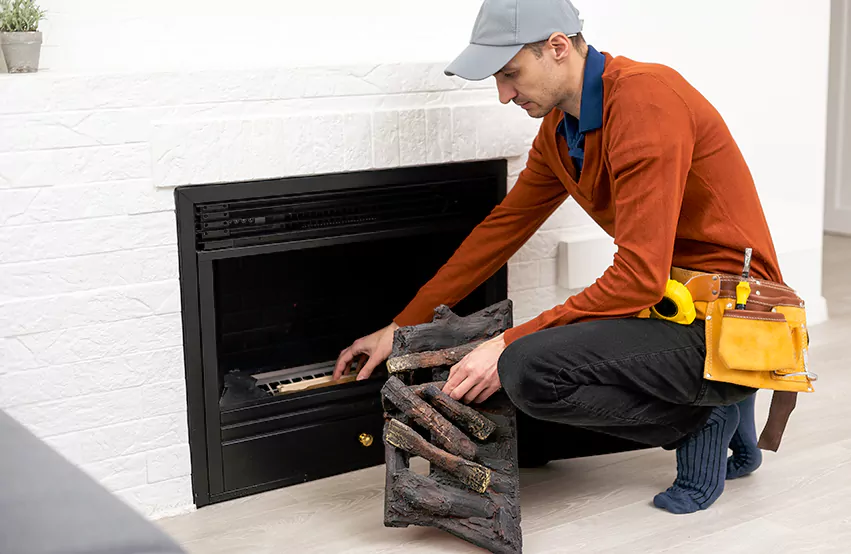 Wood Fireplace Repair in Winter Haven, FL